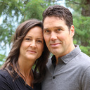 Portrait of Doreen & Marlon Cliffe